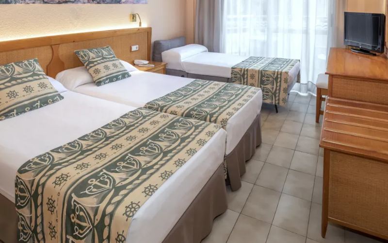 GHT OASIS TOSSA & SPA
